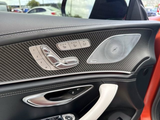 2024 Mercedes-Benz AMG® GT Base