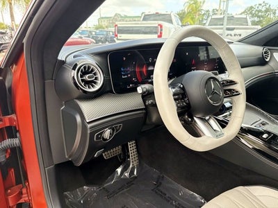 2024 Mercedes-Benz AMG® GT Base