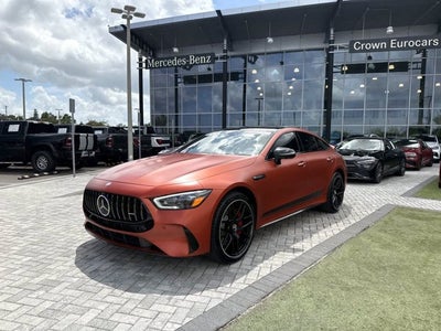 2024 Mercedes-Benz AMG® GT Base