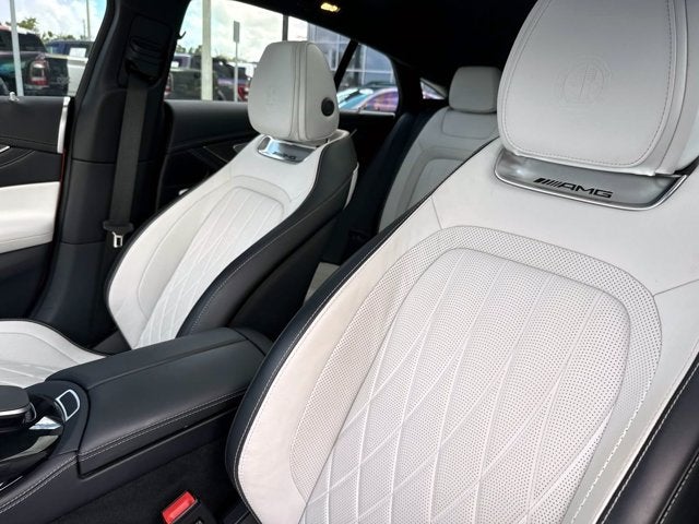 2024 Mercedes-Benz AMG® GT Base