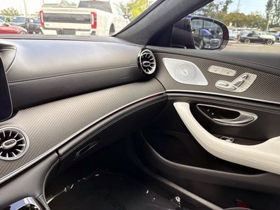 2024 Mercedes-Benz AMG® GT Base