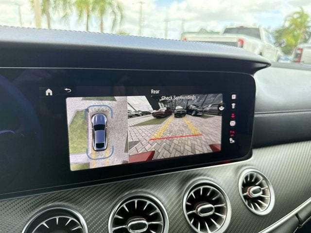 2024 Mercedes-Benz AMG® GT Base
