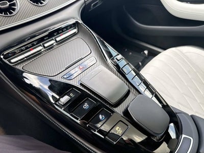 2024 Mercedes-Benz AMG® GT Base