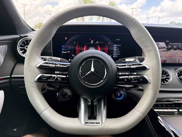 2024 Mercedes-Benz AMG® GT Base