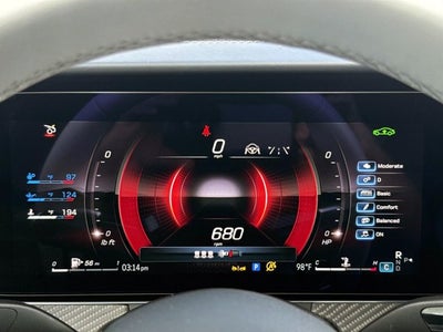 2024 Mercedes-Benz AMG® GT Base