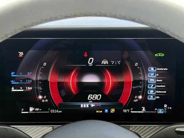 2024 Mercedes-Benz AMG® GT Base