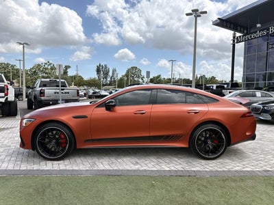 2024 Mercedes-Benz AMG® GT Base