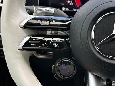 2024 Mercedes-Benz AMG® GT Base