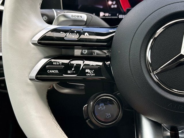 2024 Mercedes-Benz AMG® GT Base