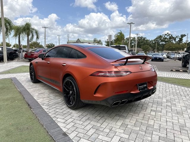 2024 Mercedes-Benz AMG® GT Base