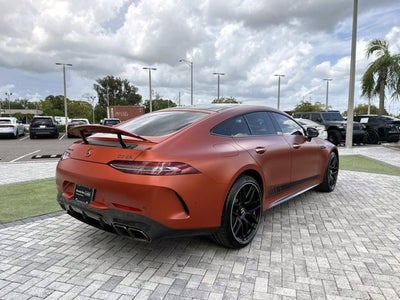 2024 Mercedes-Benz AMG® GT Base
