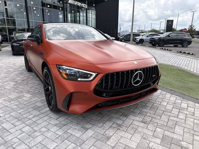 2024 Mercedes-Benz AMG® GT Base