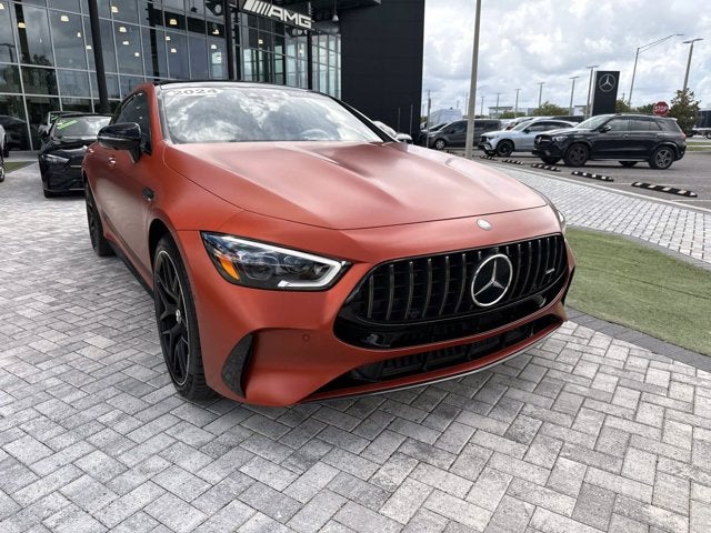 2024 Mercedes-Benz AMG® GT Base