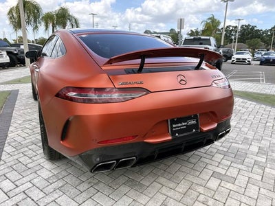 2024 Mercedes-Benz AMG® GT Base