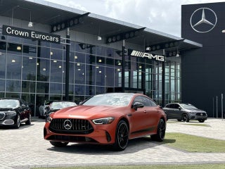 2024 Mercedes-Benz AMG® GT Base