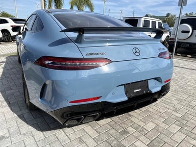 2026 Mercedes-Benz AMG® GT Base