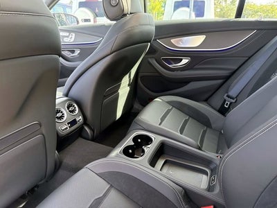 2026 Mercedes-Benz AMG® GT Base