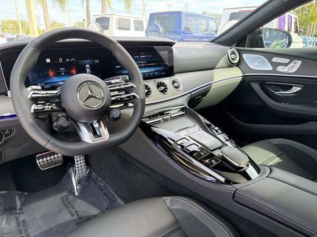 2026 Mercedes-Benz AMG® GT Base