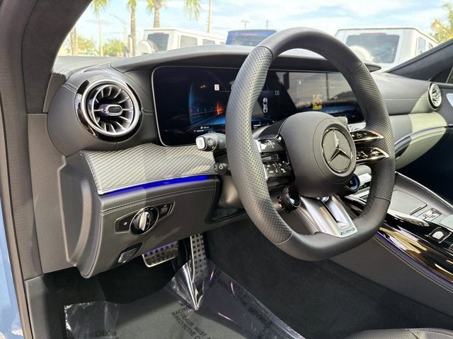 2026 Mercedes-Benz AMG® GT Base