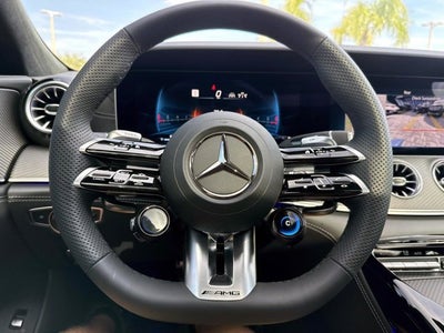 2026 Mercedes-Benz AMG® GT Base