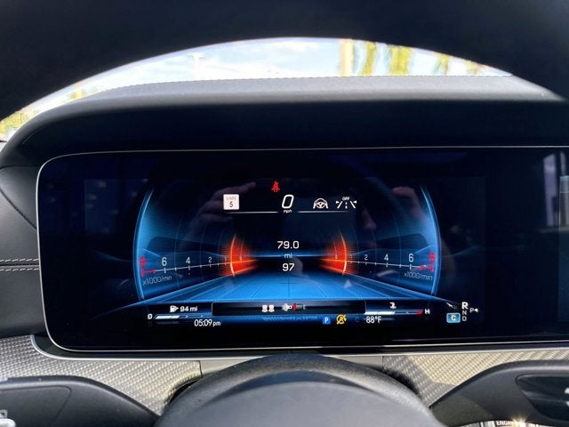 2026 Mercedes-Benz AMG® GT Base