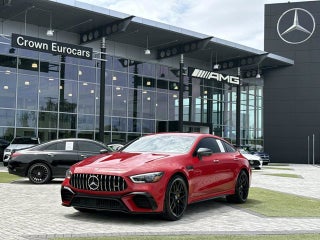2021 Mercedes-Benz AMG® GT S