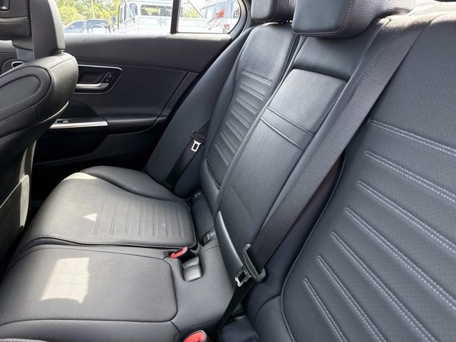 2024 Mercedes-Benz C-Class C 300