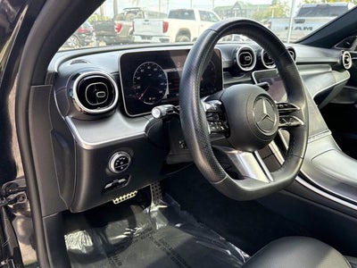 2024 Mercedes-Benz C-Class C 300