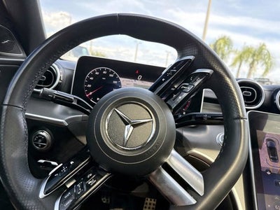 2024 Mercedes-Benz C-Class C 300