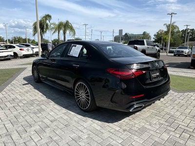 2024 Mercedes-Benz C-Class C 300
