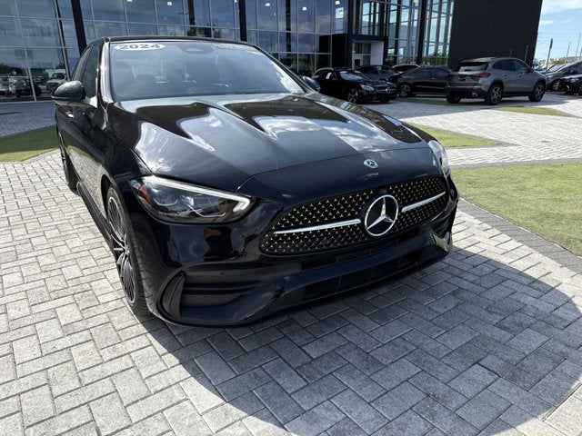 2024 Mercedes-Benz C-Class C 300