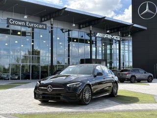 2024 Mercedes-Benz C-Class C 300