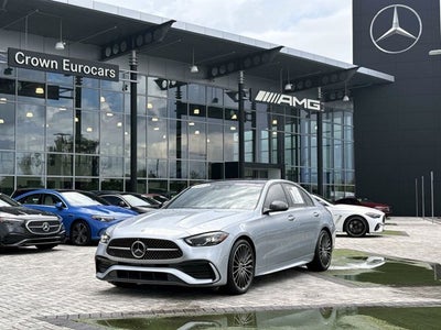 2023 Mercedes-Benz C-Class C 300
