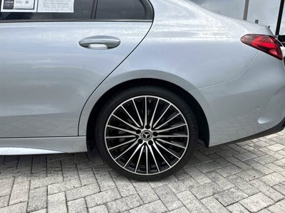 2023 Mercedes-Benz C-Class C 300