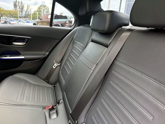 2023 Mercedes-Benz C-Class C 300