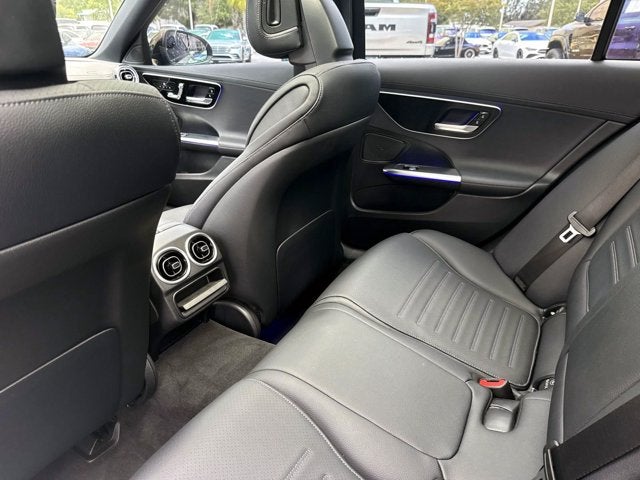 2023 Mercedes-Benz C-Class C 300
