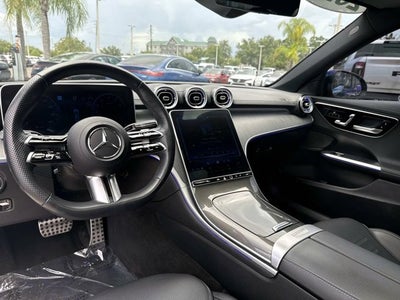 2023 Mercedes-Benz C-Class C 300