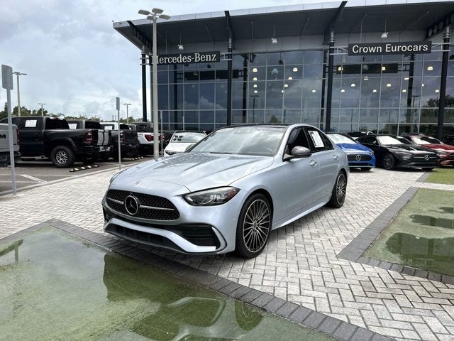 2023 Mercedes-Benz C-Class C 300