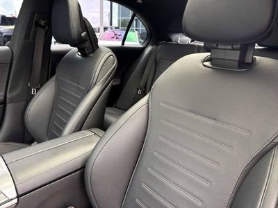 2023 Mercedes-Benz C-Class C 300
