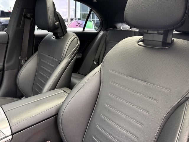 2023 Mercedes-Benz C-Class C 300
