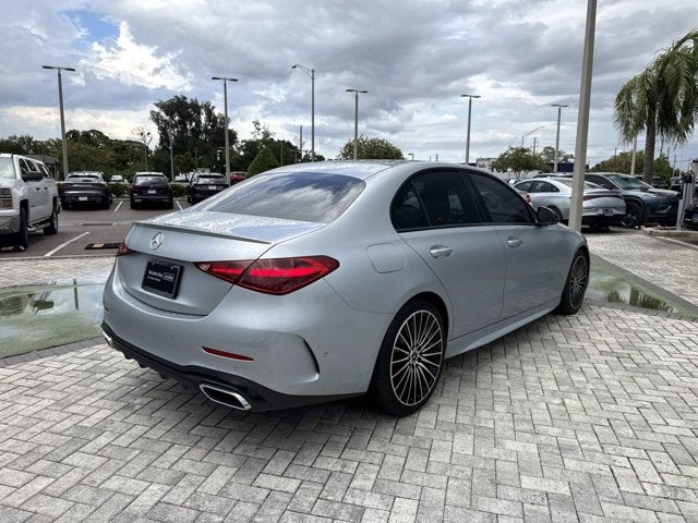 2023 Mercedes-Benz C-Class C 300