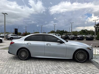 2023 Mercedes-Benz C-Class C 300