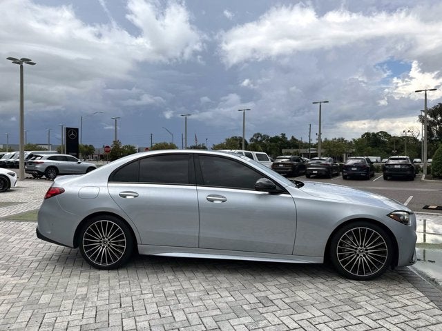 2023 Mercedes-Benz C-Class C 300