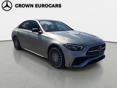 2024 Mercedes-Benz C-Class C 300