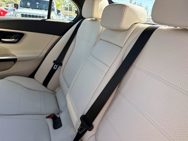 2024 Mercedes-Benz C-Class C 300