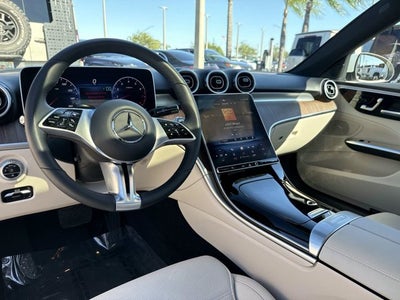 2024 Mercedes-Benz C-Class C 300