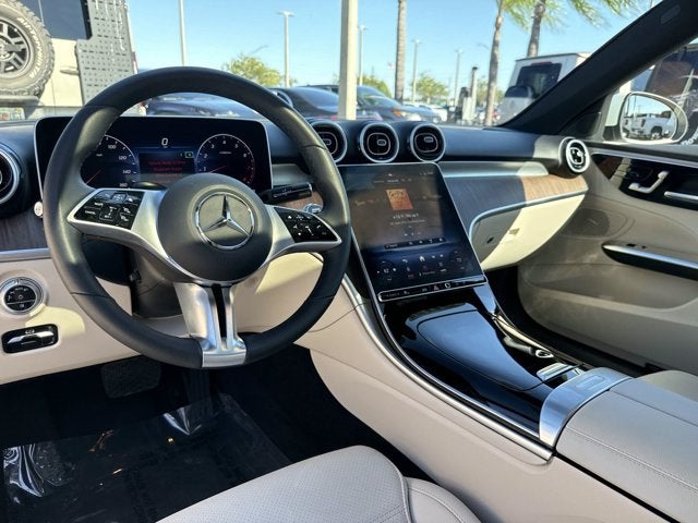 2024 Mercedes-Benz C-Class C 300