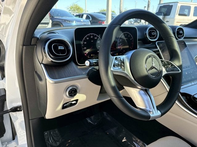 2024 Mercedes-Benz C-Class C 300
