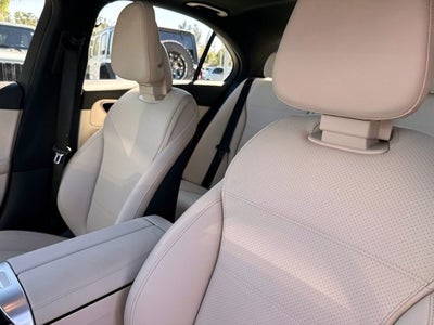2024 Mercedes-Benz C-Class C 300