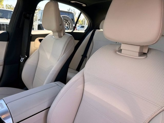 2024 Mercedes-Benz C-Class C 300